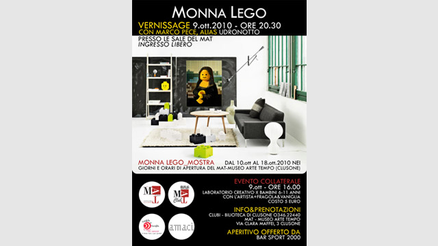 “Monna Lego” Clusone – Bergamo