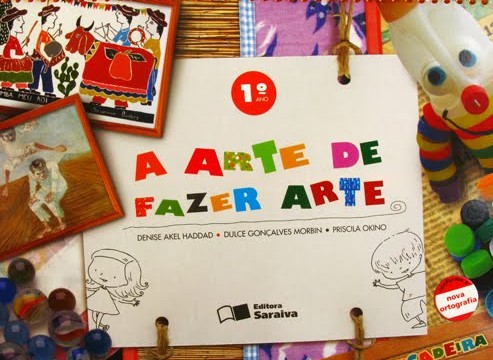 Libro “A Arte de fazer Arte”