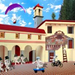 oratorio dei disciplini - clusone