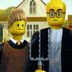 parodia american gothic