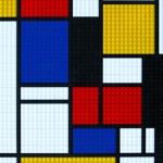 parodia mondrian