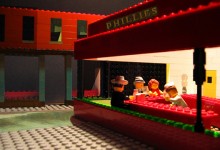 Mostra “Lego – un mattoncino che ha fatto storia” Carpi