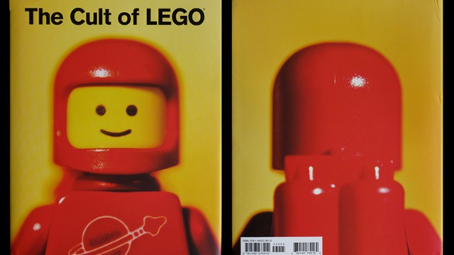 The Cult of Lego