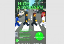 High Standard Magazine